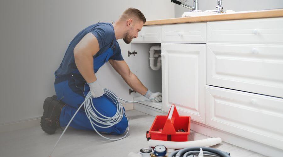 Professional emergency leak repair services in Argos, IN